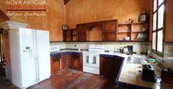 F347 – Beautiful furnished property in the area of Jocotenango