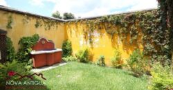 F347 – Beautiful furnished property in the area of Jocotenango