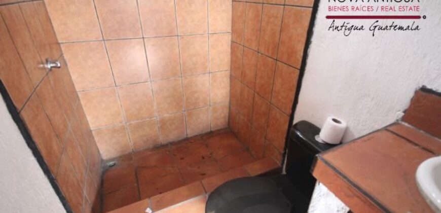 SCB311 – House for rent in the Santa Catarina Bobadilla sector