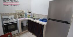 D276 – Apartamento en segundo nivel amueblado