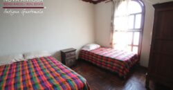 F348 – Apartment for rent in the Jocotenango area