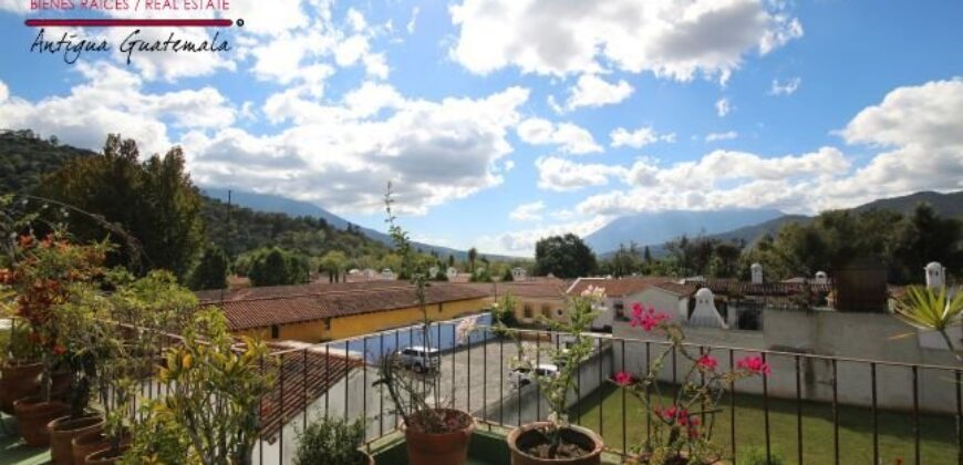 A3110 – Apartment for rent in residential area