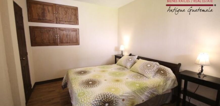 A3109 – Furnished apartment for rent in residential area