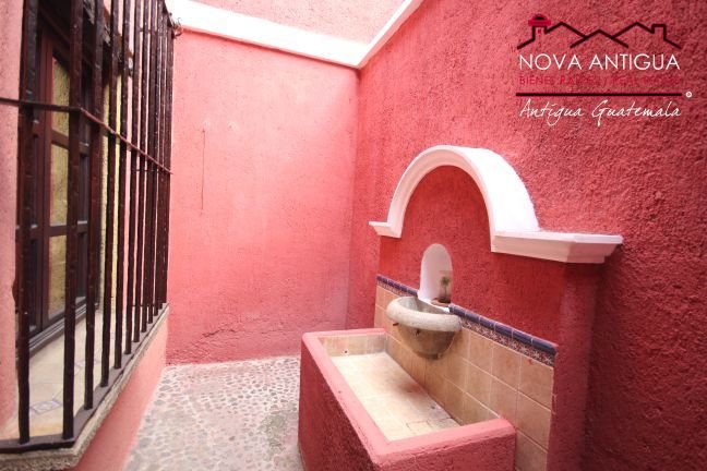 P303 – House and apartment for rent, a few minutes from Antigua Guatemala