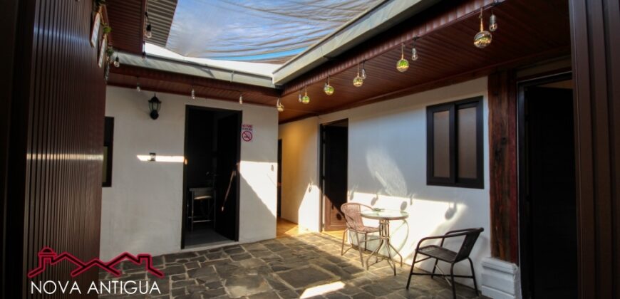 A3132 – Casa en venta a poca distancia del parque central