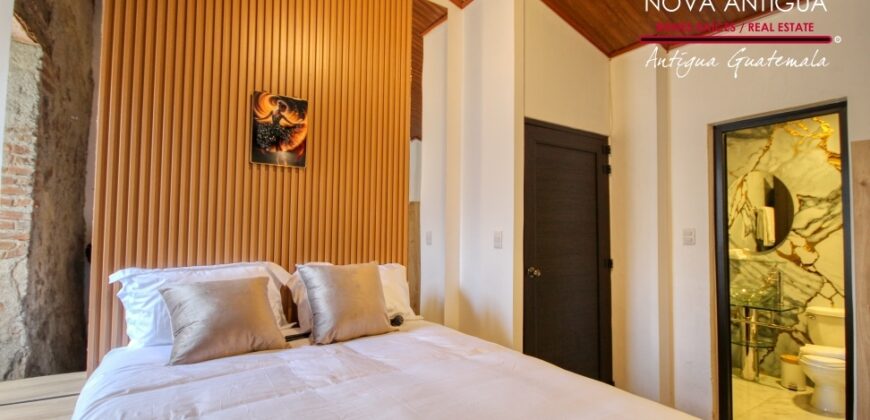 A3132 – House for sale within walking distance of the central park