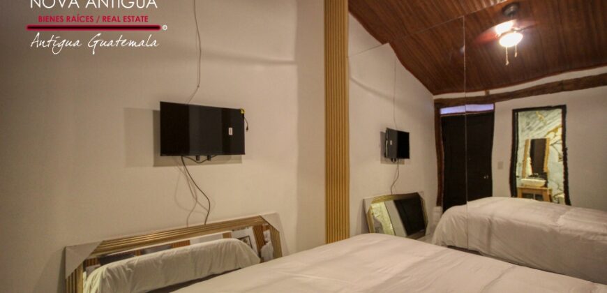 A3132 – Casa en venta a poca distancia del parque central