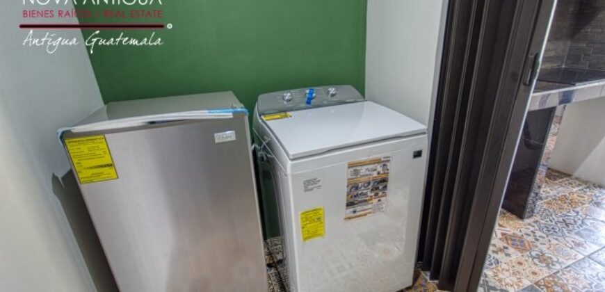 A3130 – APARTMENT FOR RENT IN THE CASCO DE LA ANTIGUA GUATEMALA