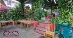 A4001 – Spacious property in the center of Antigua Guatemala