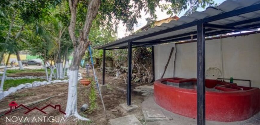 A4003 – Espaciosa opción de renta en la Antigua Guatemala