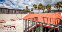A4114 – Propiedad en renta en el Centro de Antigua Guatemala