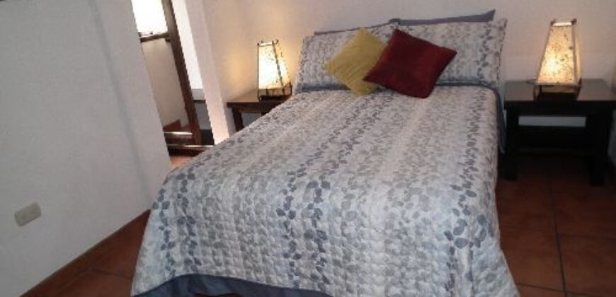 A3047 – APARTAMENTO 1 HABITACION EN EL CENTRO DE ANTIGUA