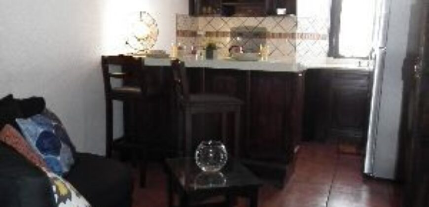 A3047 – 1 BEDROOM APARTMENT IN THE CENTER OF ANTIGUA