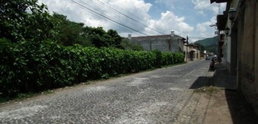 A441 – TERRENO EN VENTA
