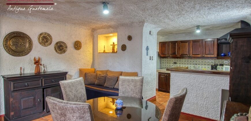 A220 – 1 BEDROOM APARTMENT IN PRESTIGE COMPLEX