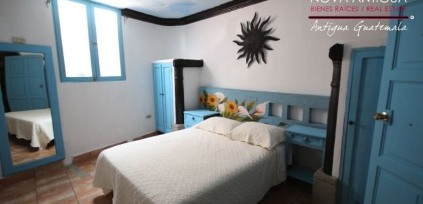 A912 – 1 ROOM FURNISHED APARTMENT FOR RENT