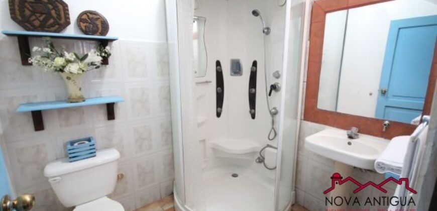 A912 – 1 ROOM FURNISHED APARTMENT FOR RENT