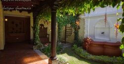 A4165 – HOUSE 3 BEDROOMS FURNISHED