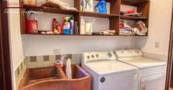 A4165 – CASA 3 DORMITORIOS AMUEBLADA