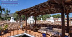 A4165 – CASA 3 DORMITORIOS AMUEBLADA