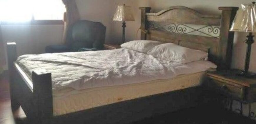 B269 – 4 bedrooms house for rent Furnished