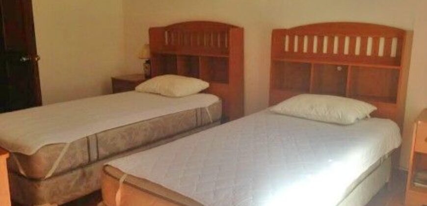 B269 – 4 bedrooms house for rent Furnished