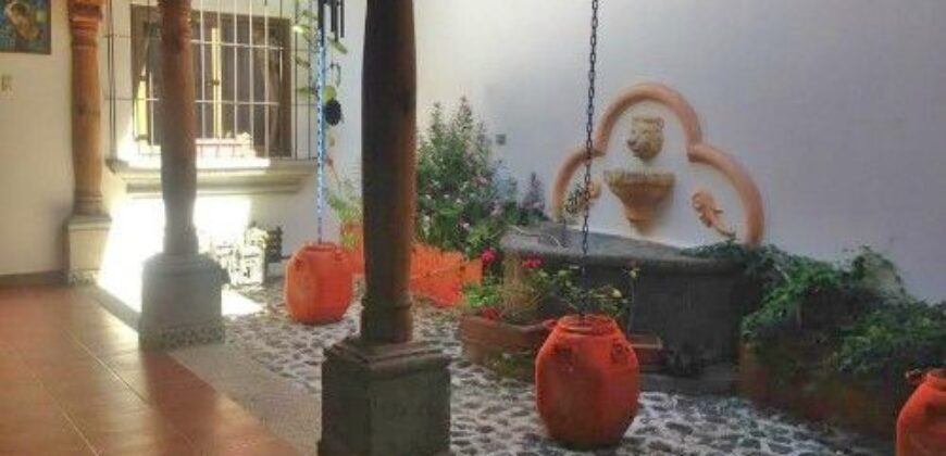 B269 – 4 bedrooms house for rent Furnished