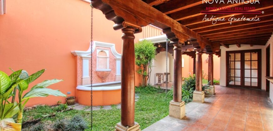 B205 – 3 bedrooms house unfurnished