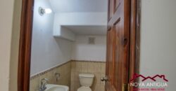 B246 – Casa de 3 habitaciones sin muebles