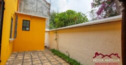 B246 – Casa de 3 habitaciones sin muebles