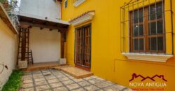 B246 – Casa de 3 habitaciones sin muebles