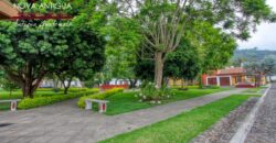 B246 – Casa de 3 habitaciones sin muebles