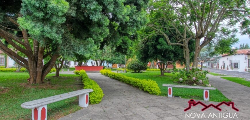 B246 – Casa de 3 habitaciones sin muebles