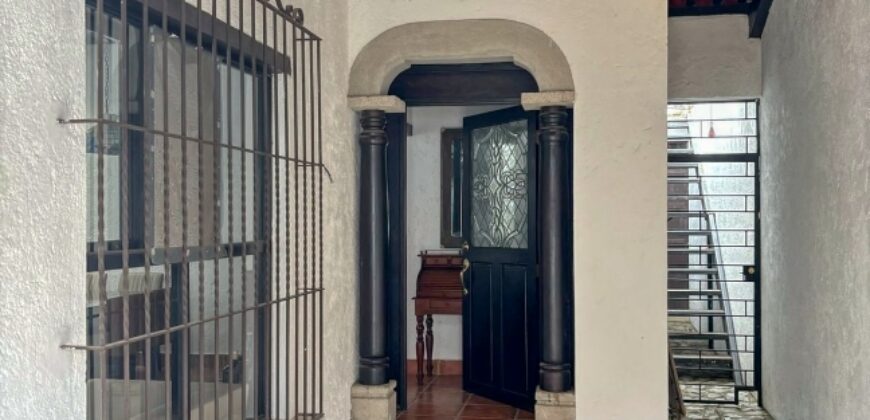 B264 – House For Rent 3 Bedrooms Unfurnished