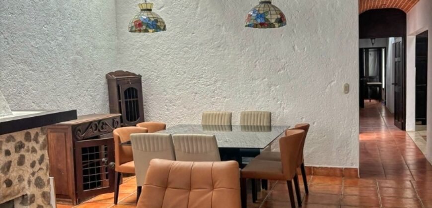 B264 – House For Rent 3 Bedrooms Unfurnished