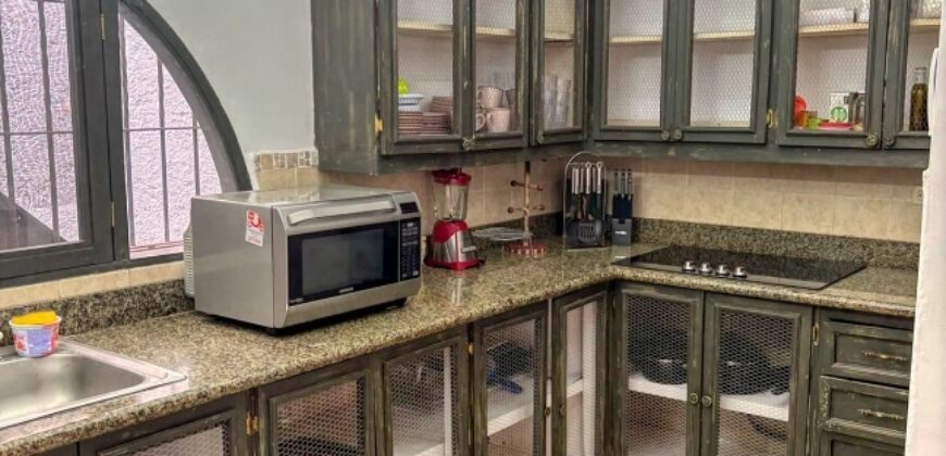 B264 – House For Rent 3 Bedrooms Unfurnished