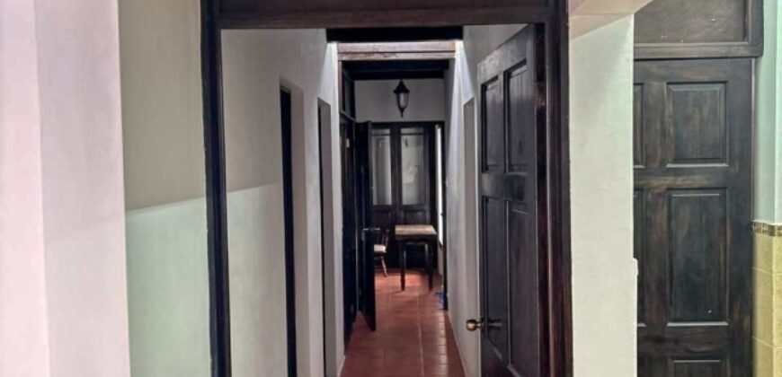 B264 – House For Rent 3 Bedrooms Unfurnished