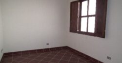 I221 – 3 bedroom house in San Pedro Las Huertas. Unfurnished