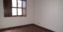 I221 – 3 bedroom house in San Pedro Las Huertas. Unfurnished