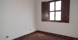 I221 – 3 bedroom house in San Pedro Las Huertas. Unfurnished