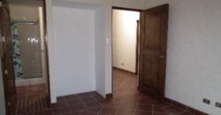 I221 – 3 bedroom house in San Pedro Las Huertas. Unfurnished