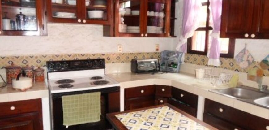 C225 – HOUSE FOR RENT 3 BEDROOMS