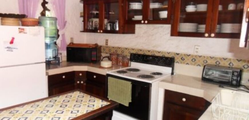 C225 – HOUSE FOR RENT 3 BEDROOMS