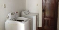 B209 – House For Rent 2 Bedrooms Furnished