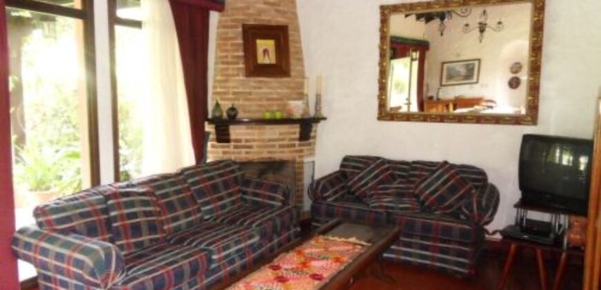 C225 – HOUSE FOR RENT 3 BEDROOMS