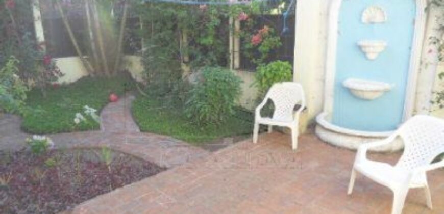 C224 – HOUSE FOR RENT 3 BEDROOMS