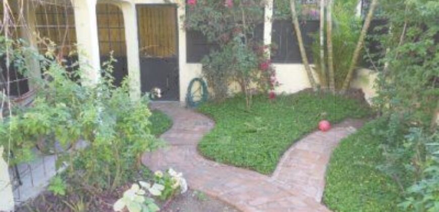 C224 – HOUSE FOR RENT 3 BEDROOMS