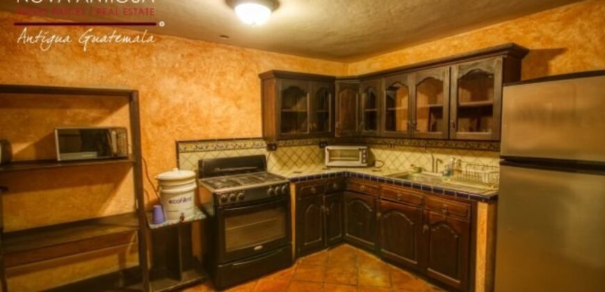 A4115 – Hermosa propiedad en renta, a pocos pasos del Parque Central