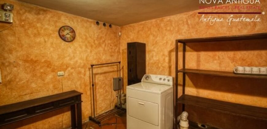 A4115 – Hermosa propiedad en renta, a pocos pasos del Parque Central