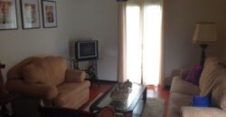 Q213 – 2 bedroom apartment furnished